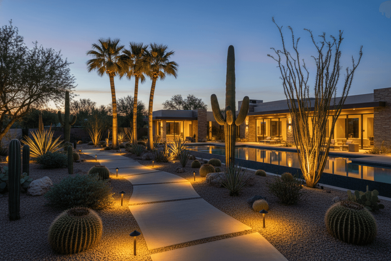 Landscape Lighting