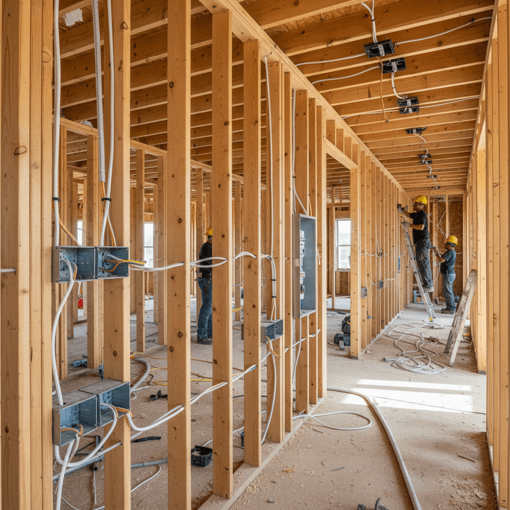 Residential Electrical