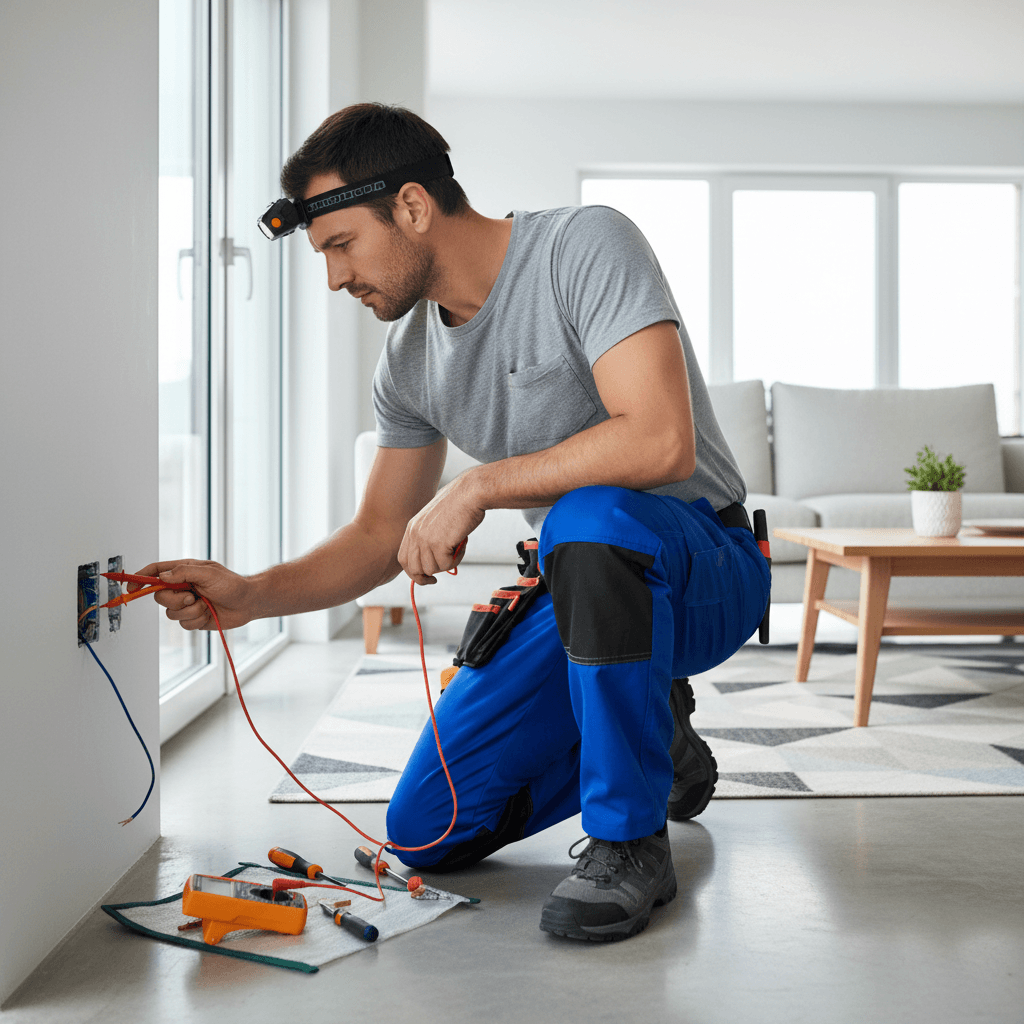 Troubleshooting & Repair