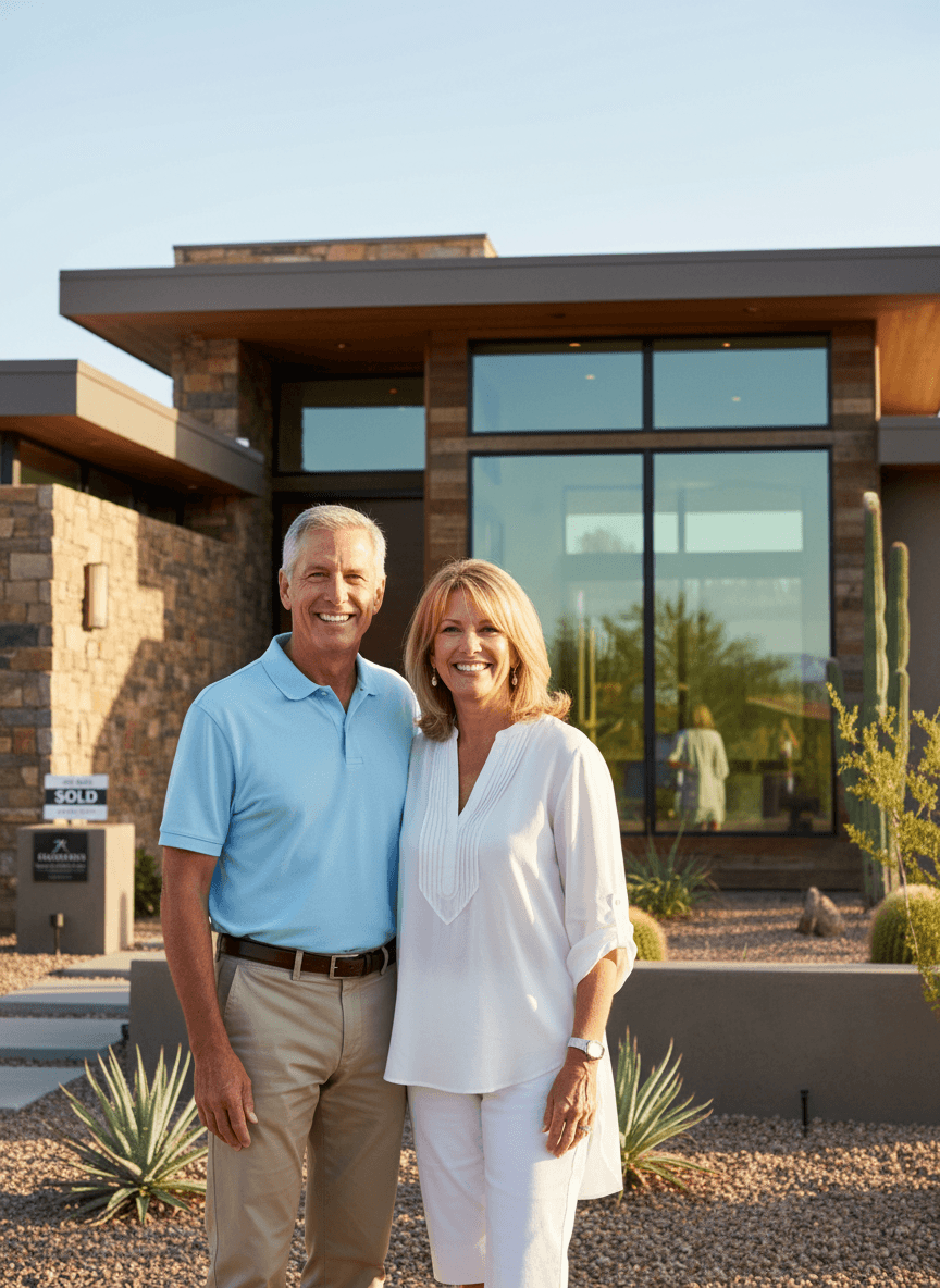 Michael & Sarah Johnson